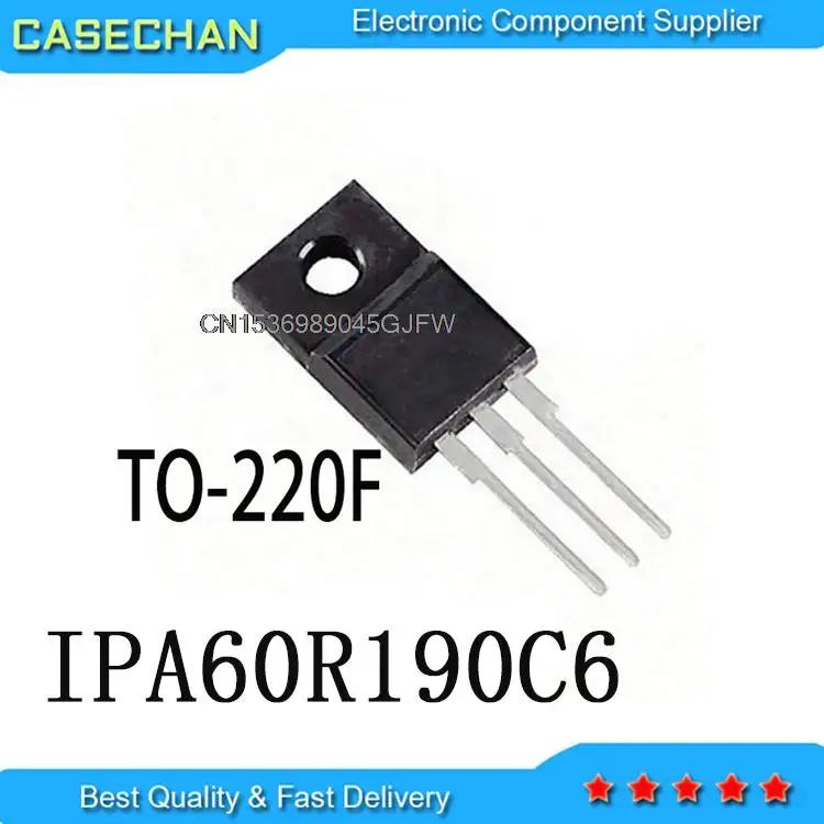 ǰ   60R190C6 6R190C6 TO-220F 20.2A 600V IPA60R190C6, 10 